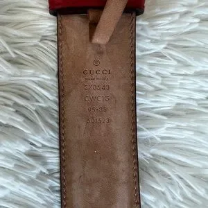 Gucci | Accessories | Slightly Used Gucci Belt Great  display picture 2